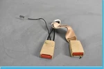 03-06 Mercedes S500 S600 Rear Right Passenger Side Seat Belt Buckle Oem. Fixed Price $32.00.