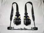 2012 - 2015 Volkswagen Passat Drivers & Passengers Front Seat Belts (oem) Black. Fixed Price $215.00.