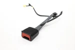 2022 - 2024 Kia EV6 Front Right Safety Buckle Oem Black Wk. Fixed Price $71.42.