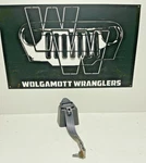 Right Left Rear Male Retractor Seat Belt + Bolts 97-02 Jeep Tj Wrangler Oem. Fixed Price $39.00.