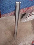 1966 Oldsmobile Cutlass F85 4 Door Rh Passenger Side Front Molding Gm Oem. Fixed Price $25.00.