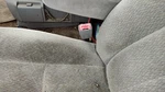 2000-2001 Toyota Sienna Driver Left Front Seat Belt Buckle Receiver Oem Gray 11. Fixed Price $112.50.