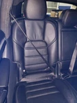 11 12 13 14 15 16 17 18 Cayenne Turbo Right Rear Seat Belt Retractor; Black Fc. Fixed Price $228.00.