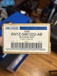 09-11 Ford Crown Victoria Front Right Belt Buckle Oem Camel *brand New*. Fixed Price $35.95.