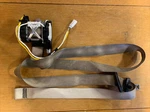 Bmw E92 M3 335I 330I Passenger Front Seat Belt Beige 34122774 (deployed). Fixed Price $20.00.
