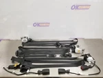 24 Toyota Tacoma SR5 Seat Belt Retractor And Buckle Set Black Rear Second Row. Fixed Price $300.00.