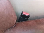 Seat Belt Front Bench Split 40/20/40 Fits 08-10 Ford F250SD Pickup 1403815. Fixed Price $149.99.