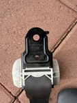 2003 - 2004 Infiniti G35 Rear Right Seat Belt Retractor. Fixed Price $50.00.