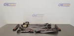 1990 Toyota Land Cruiser FJ62 Seat Belt Retractor Rear Set With Buckles Gray. Fixed Price $270.00.