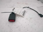 2017 Mitsubishi Mirage Oem Used Grey Driver Seat Belt Buckle 7000D240XB. Fixed Price $134.99.