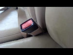 Seat Belt Front Bench Split 40/20/40 Fits 05-07 Ford F250SD Pickup 164616. Fixed Price $54.99.