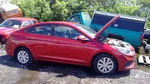 Seat Belt Front Passenger Buckle Fits 18-22 Accent 56598. Fixed Price $75.00.