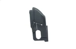 8H0857827 Belt Guide Left Black Seat Audi A4 B7 Cabrio. Fixed Price $23.58.