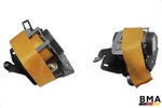 Mclaren 720S Spider Front Left & Right Seat Belt Assembly Set 2019 - 2023 Oem. Fixed Price $449.99.
