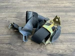 Oem Bmw E30 3-SERIES Rear Seat Upper Safety Belt 196706 72111924923. Fixed Price $25.00.