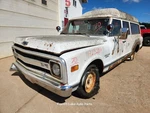 Front Bench Seat Fits 1970 Suburban 1267621. Fixed Price $200.00.