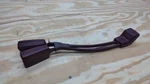 88-99 Obs Chevy Gmc Truck Bench Seat Belt Lap Buckle Latch Bendix Oem Maroon. Fixed Price $94.99.