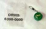 Orvis Retractor Fly Fishing Zinger Clip Snap Hook Pin On Vest-vintage-never Used. Fixed Price $14.99.