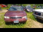 Seat Belt Front Bench Passenger Buckle Fits 00-05 Century 555701. Fixed Price $48.05.