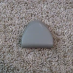 Honda Acura Seat Belt Anchor Bolt Cover Trim Gray Oem 94-01 Integra 2DR 95 Civic. Fixed Price $18.95.