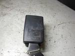 Mercedes-benz E500 E320 W211 Rear Right And Center Seat Belt Latch 2118600869. Fixed Price $42.75.