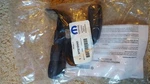 2001-03 Dodge Durango Mopar Oem 2ND Row Seat Belt Receptacle #5FF521DVAD Black. Fixed Price $50.00.