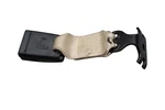 14-20 Maserati Ghibli M157 Rear Right Side Second Row Seat Belt Buckle Oem. Fixed Price $24.00.
