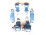 Chevrolet Corvette C3 : Original Gm Dual Retractor Seat Belt Set For 1972/1973. Fixed Price $269.32.