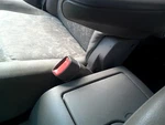 Passenger Right Front Seat Belt Buckle Fits 02-03 Vue 2988692. Fixed Price $30.00.