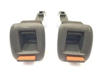 2012-2018 W176 Mercedes A-class 2X Rear Seat Locks And Brackets A1769209300. Fixed Price $202.49.