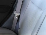 Passenger Side Retractor Honda Cr-v 2016 Seat Belt Rear 680647. Fixed Price $92.90.