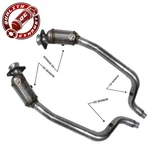 Jaguar X152 F-type 3.0L / 5.0L Catalytic Converter Fits 2016-2020 Supercharged. Fixed Price $899.00.