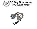 2004-2009 Cadillac Srx Rear Left Driver Side Seat Belt Buckle Tensioner 15785252. Fixed Price $22.49.