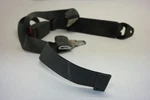 03-07 Gmc Sierra 1500 Pickup Single Rear Seat Belt. Fixed Price $66.78.