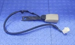 09-12 Toyota RAV4 Front Seat Belt Buckle Right Passenger Side Gray Oem. Fixed Price $55.00.