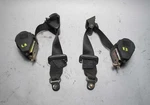 Bmw E30 3-SERIES Convertible Cabrio Rear Seat Belt Pair Left Right 1987-93. Fixed Price $75.00.
