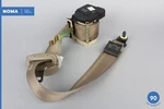 03-04 Jaguar S-type X204 Front Left Driver Retractor Aek Oem. Fixed Price $98.36.
