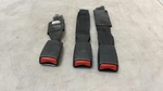 Jeep Wrangler Jk Oem 4 Door Rear Seat Belt Buckles 2011-2018 092759. Fixed Price $99.99.