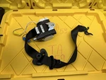 2012-2015 Bmw X1 Front Seat Belt Passenger Retractor 34085907 Black. Fixed Price $45.49.