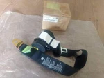 Bmw 8 E31 Rear Upper Belt With Child Protection, Schwarz, New, Genuine, Fre Ship. Fixed Price $355.00.