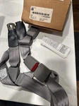 New Gm 12369342 Rear Center Seat Belt 1995-96 Lumina Monte Carlo. Fixed Price $42.50.