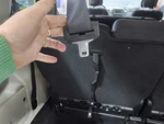 Caravan 2019 Seat Belt Rear 716437. Fixed Price $99.99.