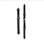 Q'straint Q8-6325-A Lap & Shoulder Belt Assembly Fixed Non-retractable Usa. Fixed Price $86.24.