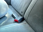 Middle Rear And Right Seat Belt Buckles Fits 04 Civic 139144. Fixed Price $25.00.