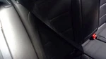 2013 Volkswagen Jetta Right Rear Passenger Seat Belt Retractor Blk 88511. Fixed Price $194.00.