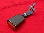 14-19 Bmw F16 F86 X6M Rear Left Driver Lower Seatbelt Buckle Latch Receiver Oem. Fixed Price $36.95.