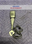 Vw Oem 5C6857756K Front Right Seat Belt Buckle Receiver Volkswagen Jetta Gli. Fixed Price $47.80.