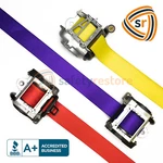 Custom Color Webbing Replacement - Harness Strap. Fixed Price $74.96.
