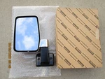 Fits: 88-90 Toyota Land Cruiser BJ62 FJ62 Front Driver Left Side Door Mirror New. Fixed Price $251.99.