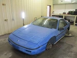 Pontiac Fiero 1987 Seat Belt Used 9848. Fixed Price $159.98.